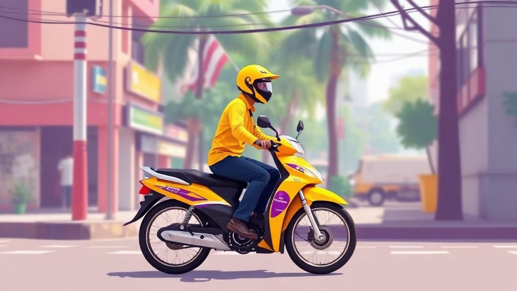 Rapido Referral Code 2026: Free Bike Rides Across India