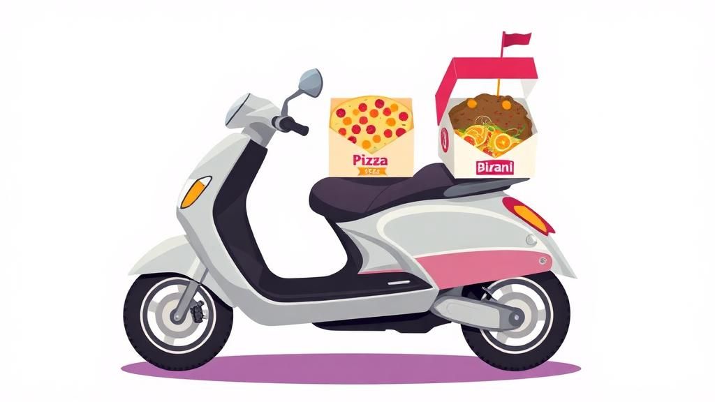Zomato Referral Code 2026: How to Earn Free Food Credits in India