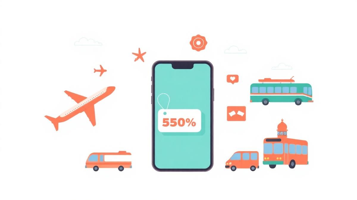 Travel Referral Codes in India (2026): MakeMyTrip, ixigo, Cleartrip, redBus & IRCTC Savings