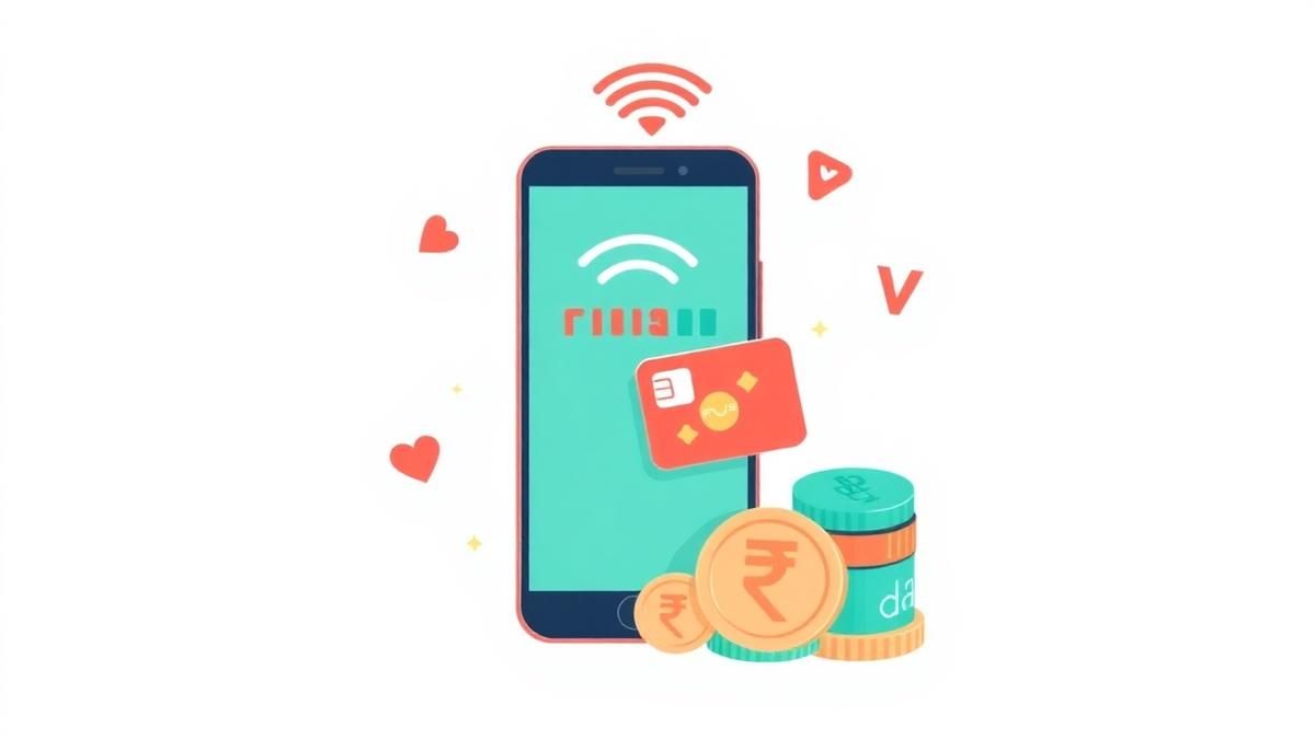Mobile Recharge Referral Codes in India (2026): Jio, Airtel, Vi Plans + Cashback Apps